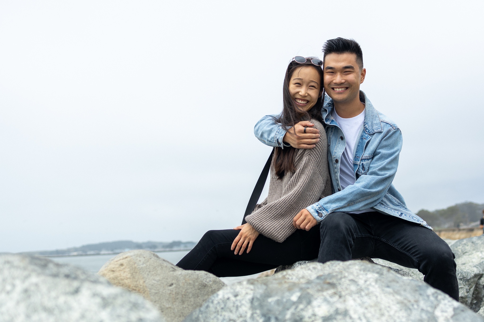 First Photo Together